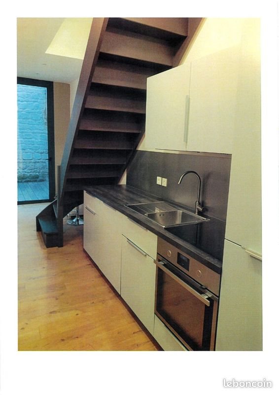 Appartement à louer, 39m², Bordeaux