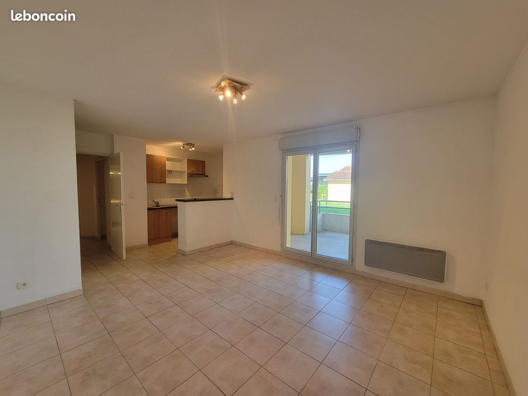 Appartement à louer, 43m², Saint-Gaudens
