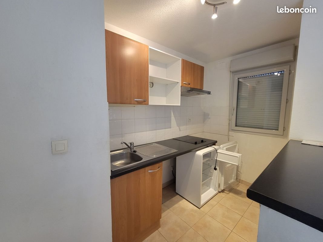 Appartement à louer, 43m², Saint-Gaudens