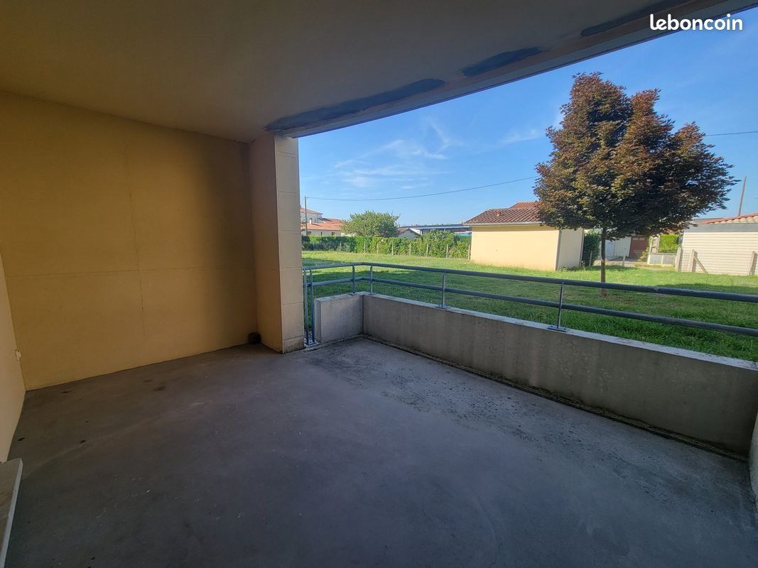 Appartement à louer, 43m², Saint-Gaudens