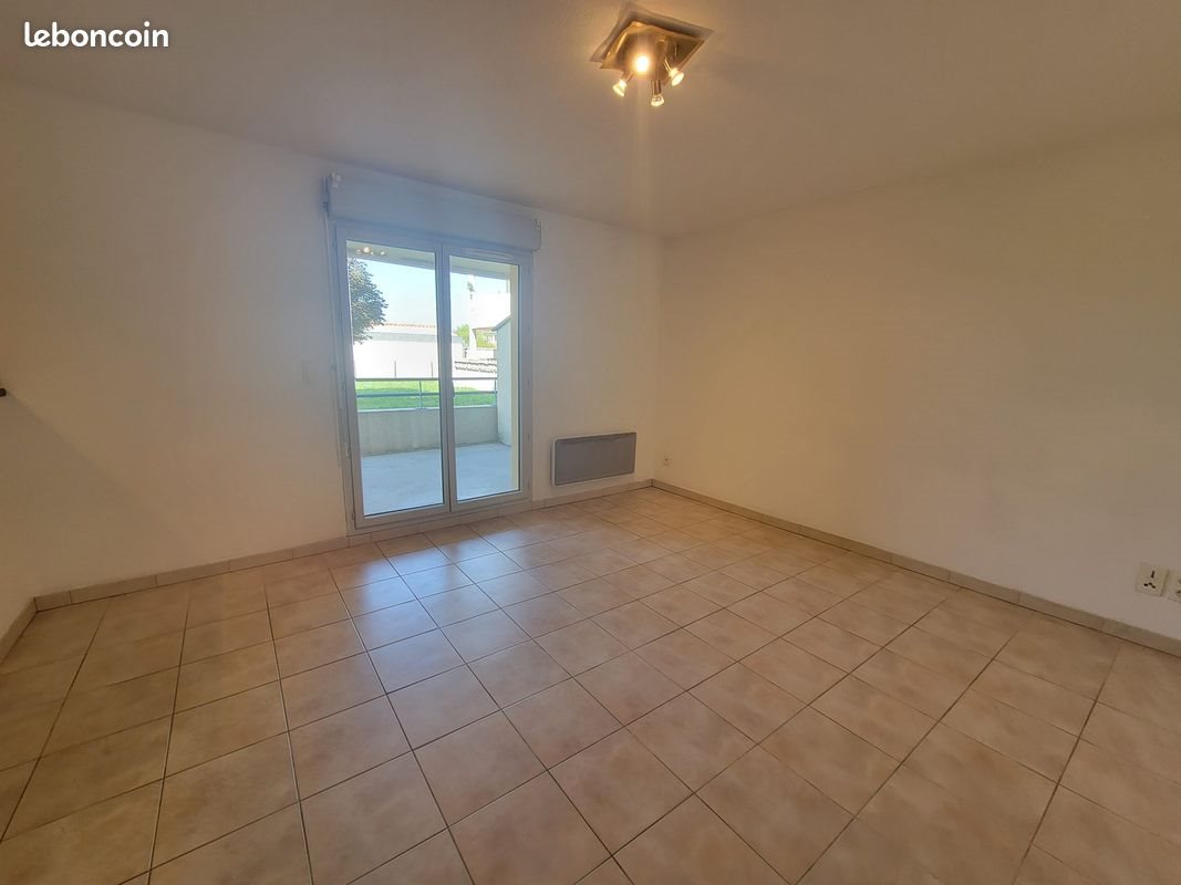 Appartement à louer, 43m², Saint-Gaudens