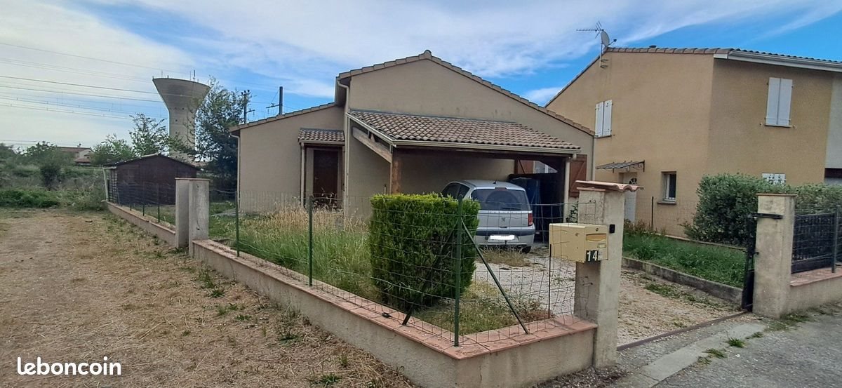 Maison à vendre, 86m², Cazères