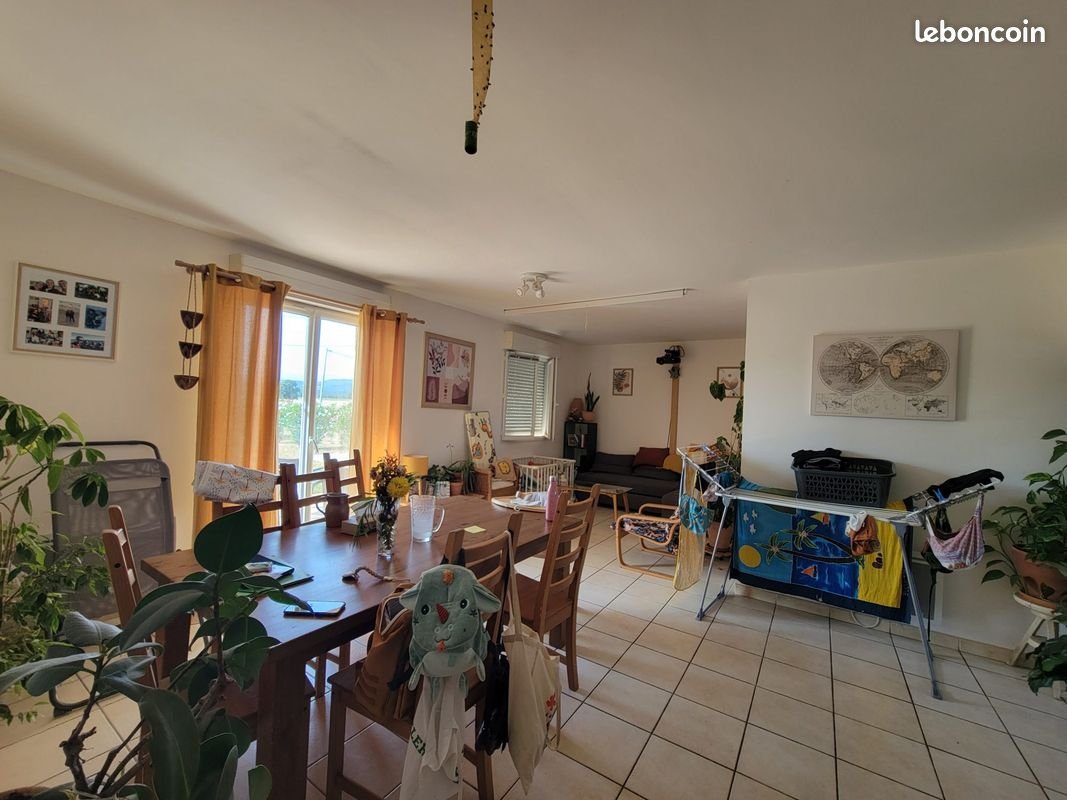 Maison à louer, 82m², Cazères