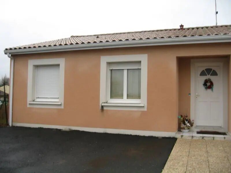 Maison à louer, 67m², Langon