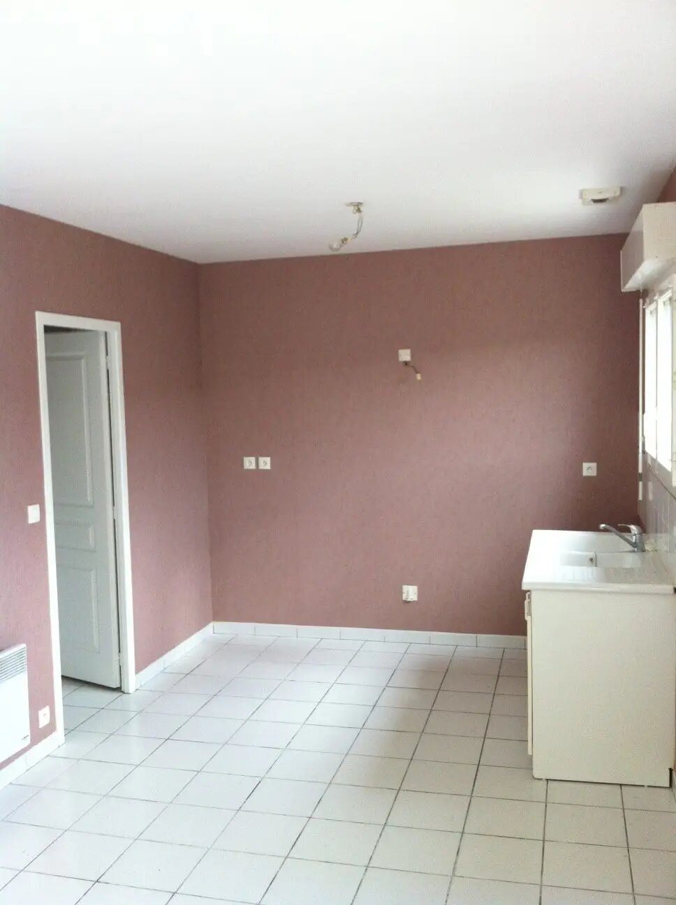Maison à louer, 67m², Langon