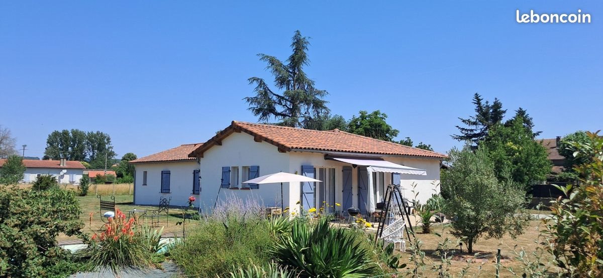 Maison à vendre, 140m², Martres-Tolosane