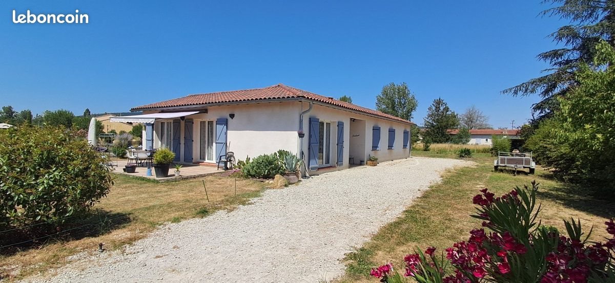 Maison à vendre, 140m², Martres-Tolosane