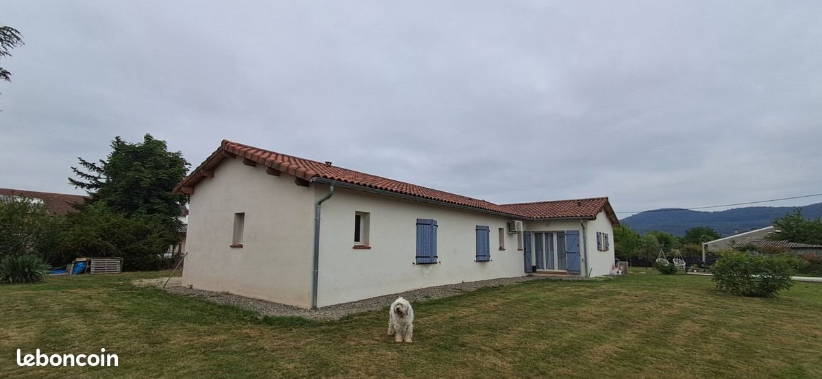 Maison à vendre, 140m², Martres-Tolosane