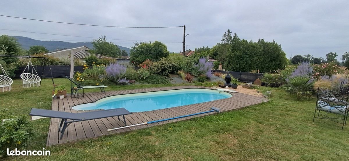 Maison à vendre, 140m², Martres-Tolosane