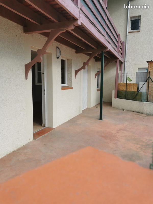 Appartement à louer, 36m², Cazères