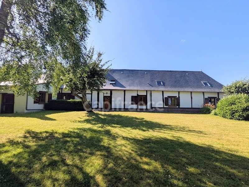 Maison à vendre, 159m², Criquiers
