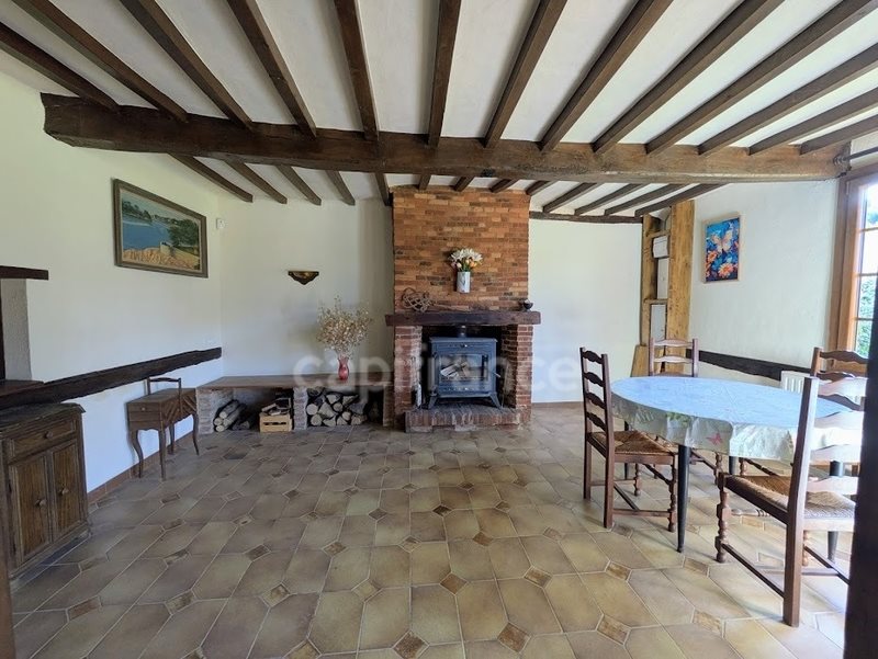 Maison à vendre, 159m², Criquiers
