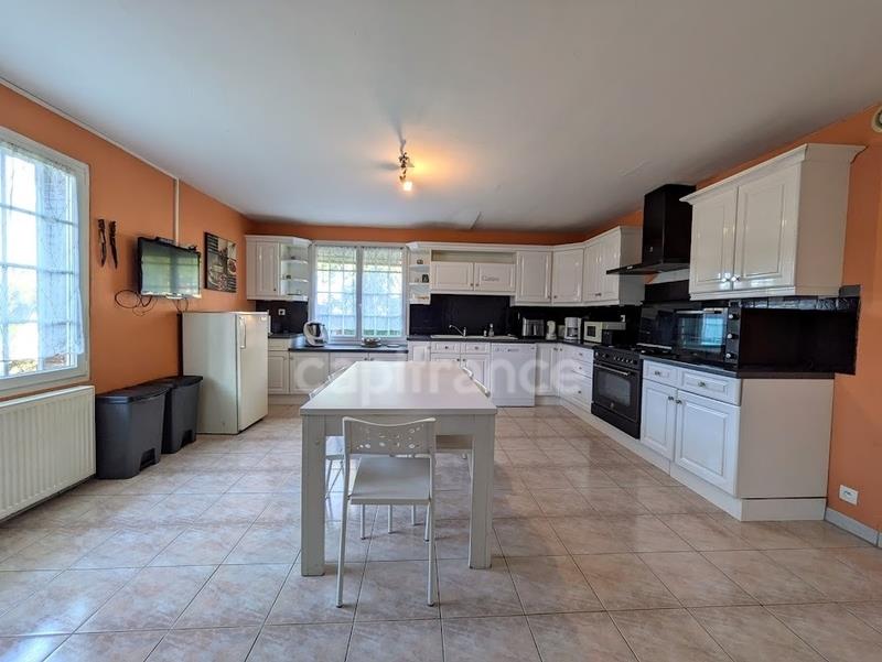 Maison à vendre, 180m², Aumale