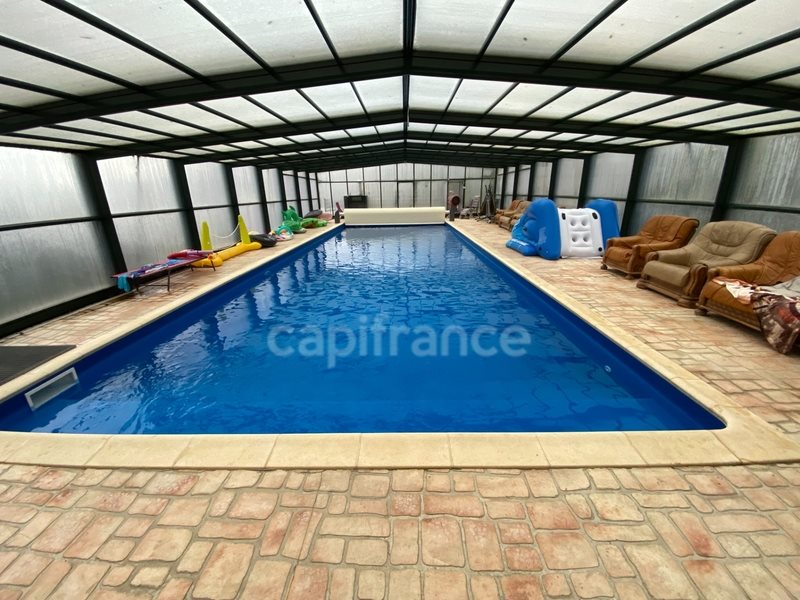 Maison à vendre, 424m², Thérines
