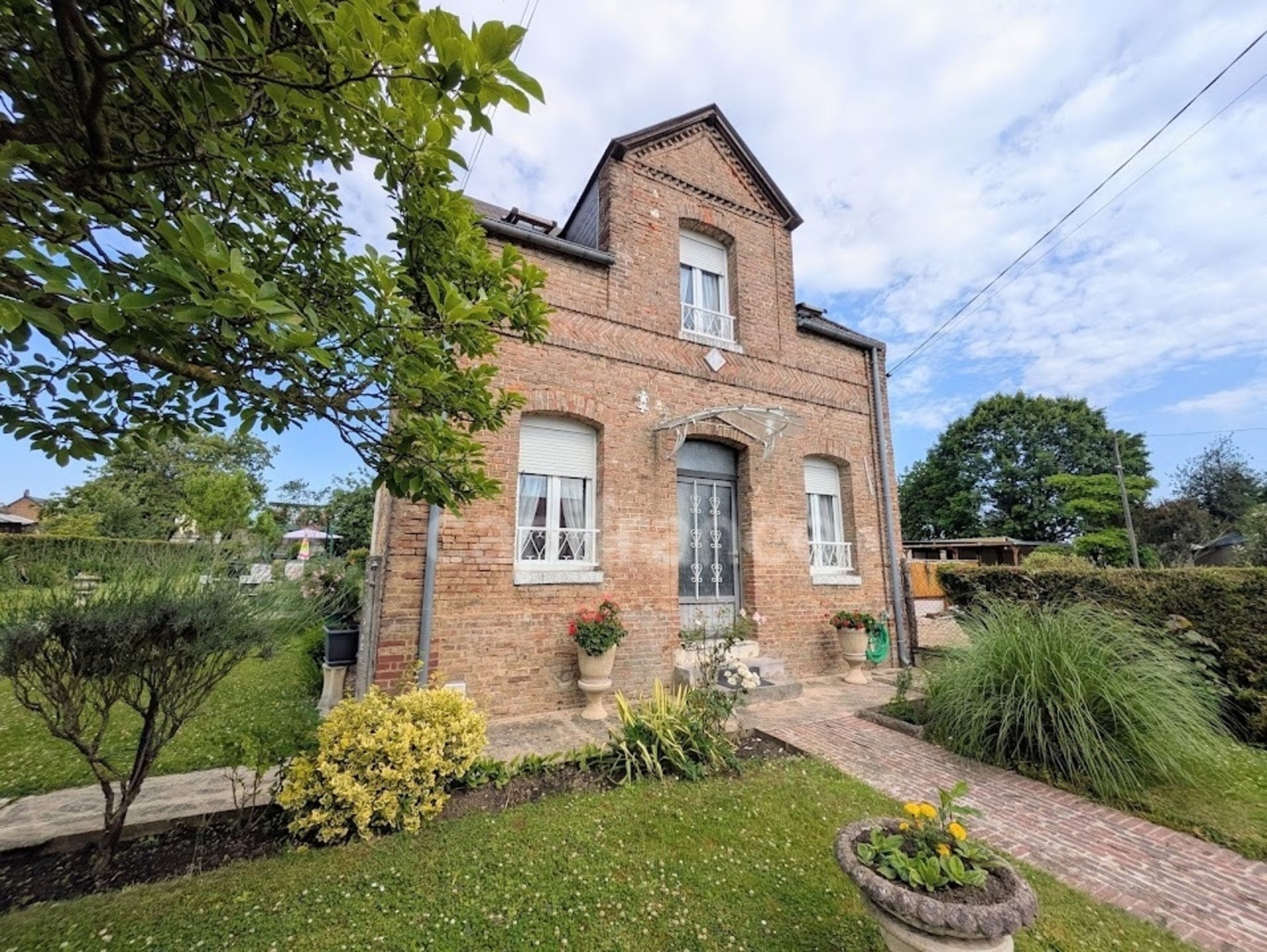 Maison à vendre, 80m², Aumale