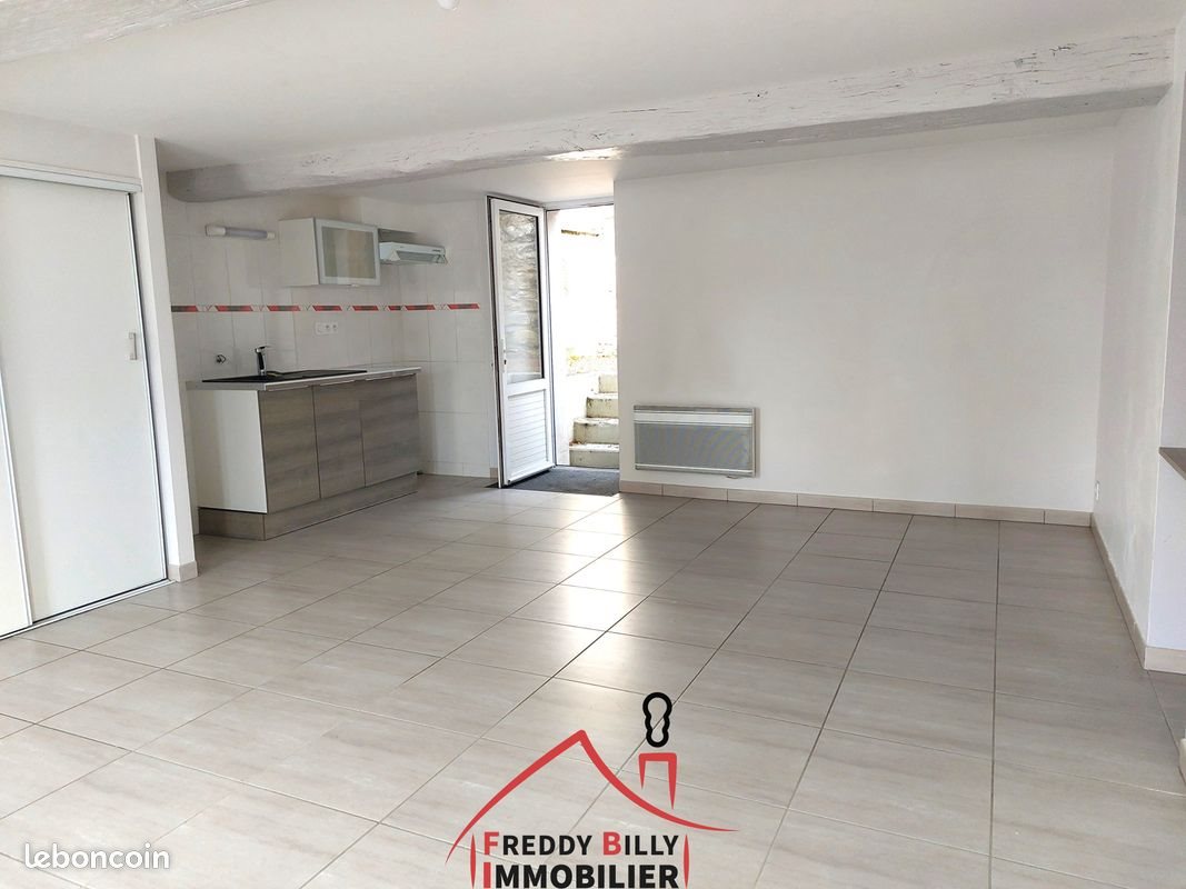 Maison à louer, 52m², Thouars
