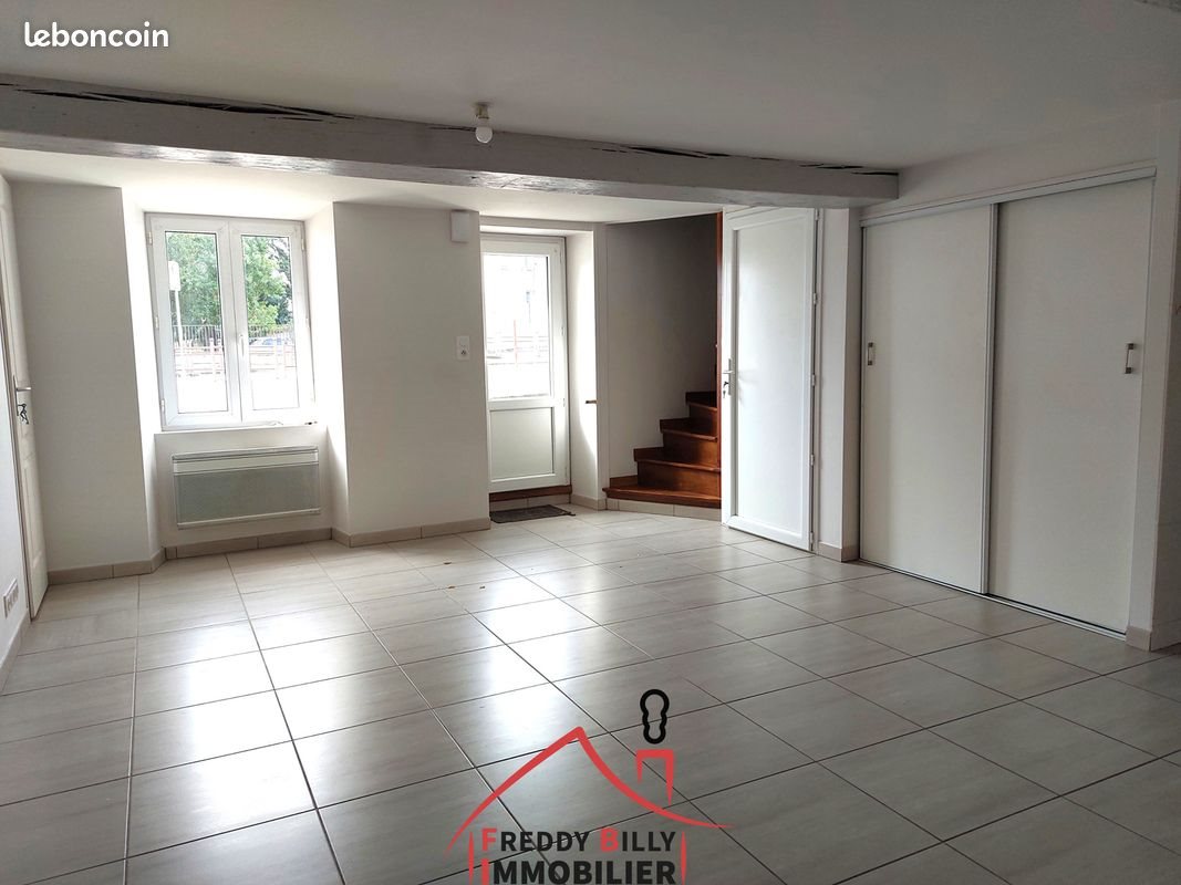 Maison à louer, 52m², Thouars