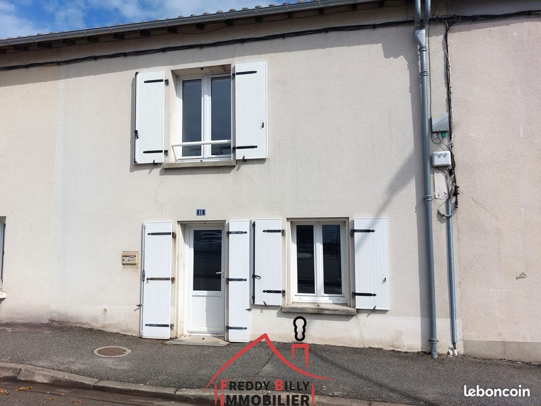 Maison à louer, 52m², Thouars