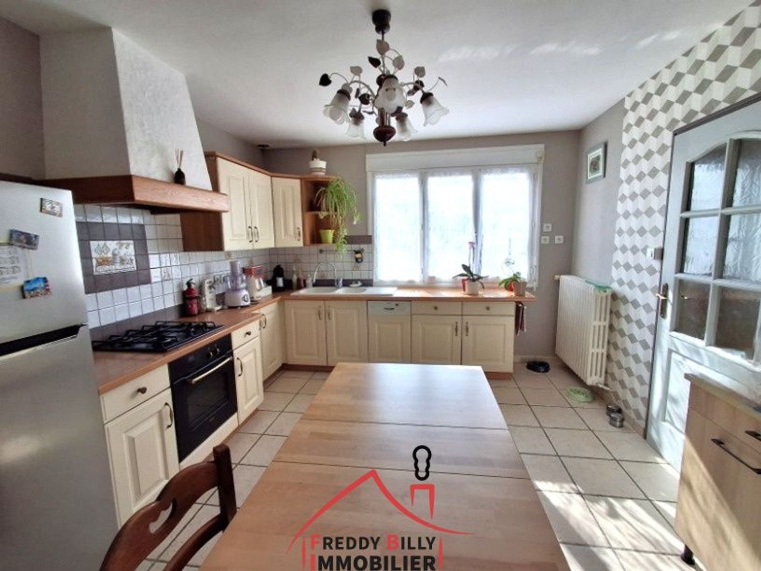 Maison à vendre, 121m², Saint-Varent