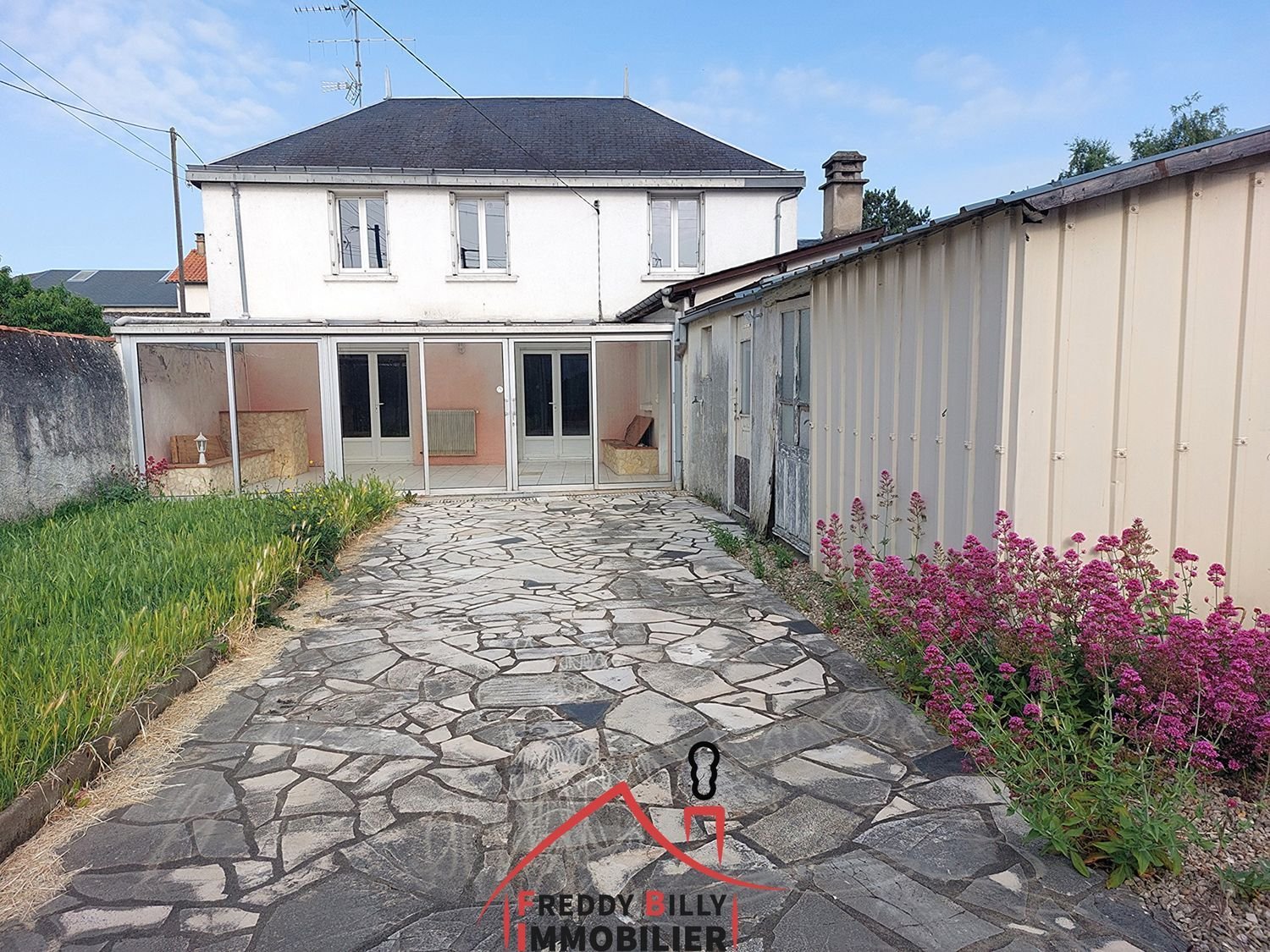 Maison à vendre, 87m², Saint-Jean-de-Thouars