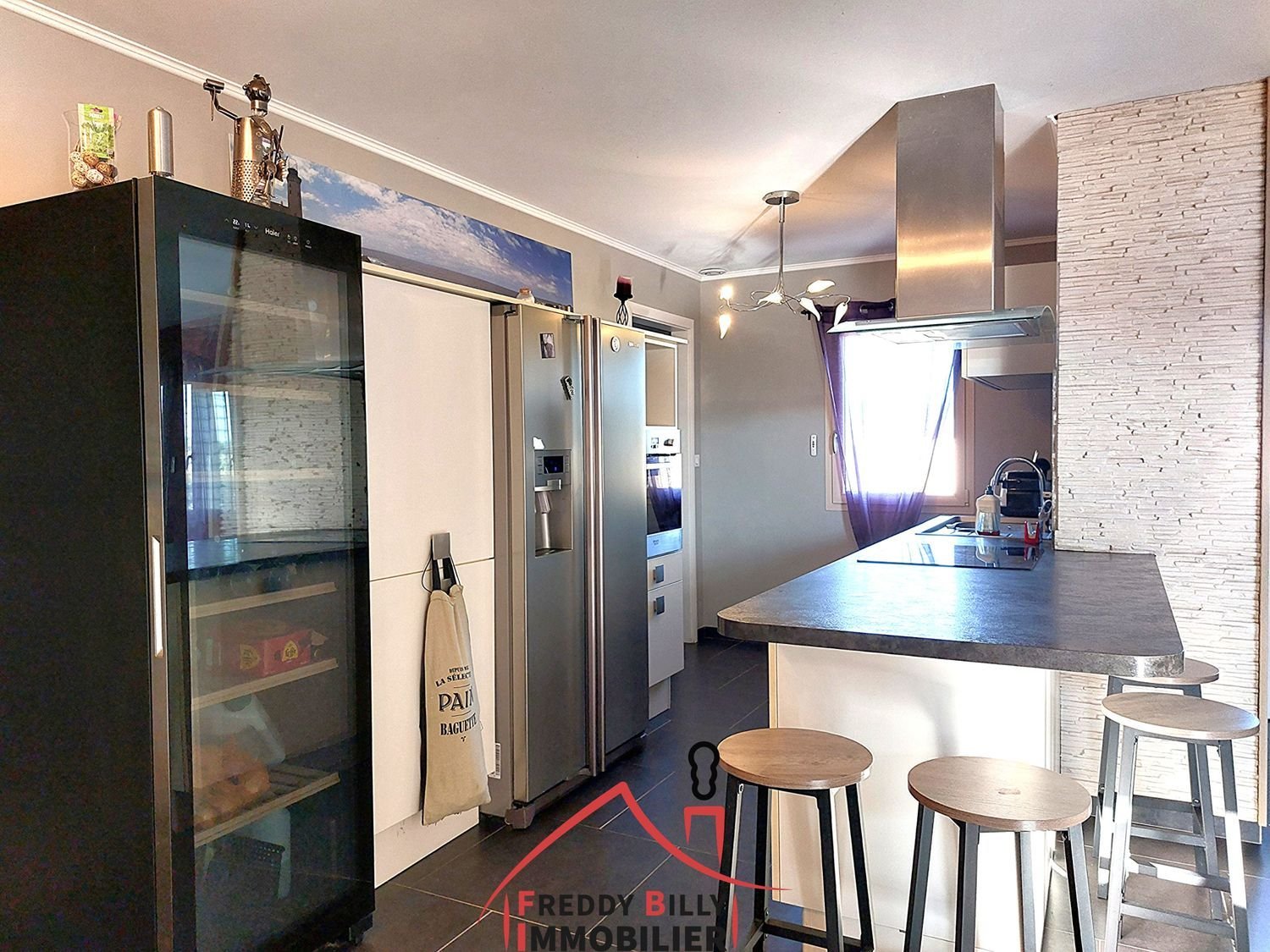 Maison à vendre, 148m², Luzay