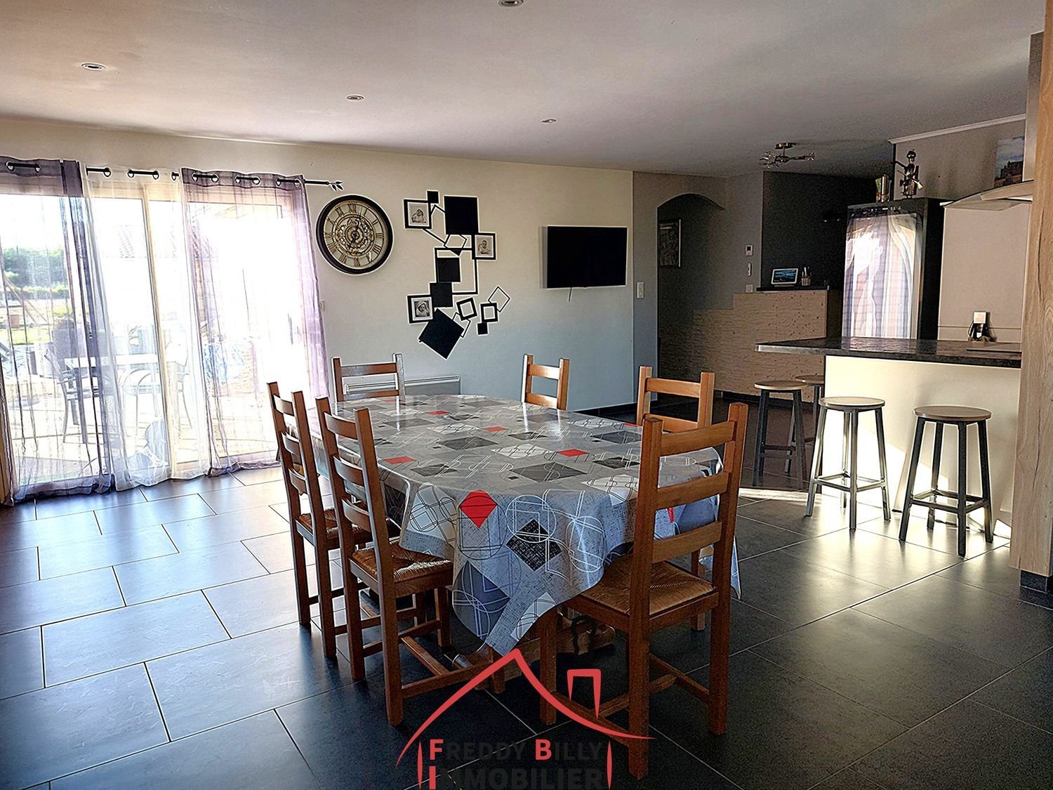 Maison à vendre, 148m², Luzay