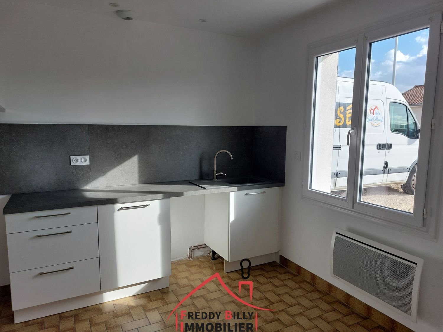 Maison à louer, 90m², Saint-Jean-de-Thouars