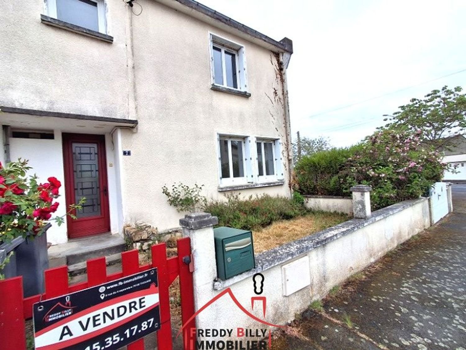 Maison à vendre, 81m², Saint-Jean-de-Thouars
