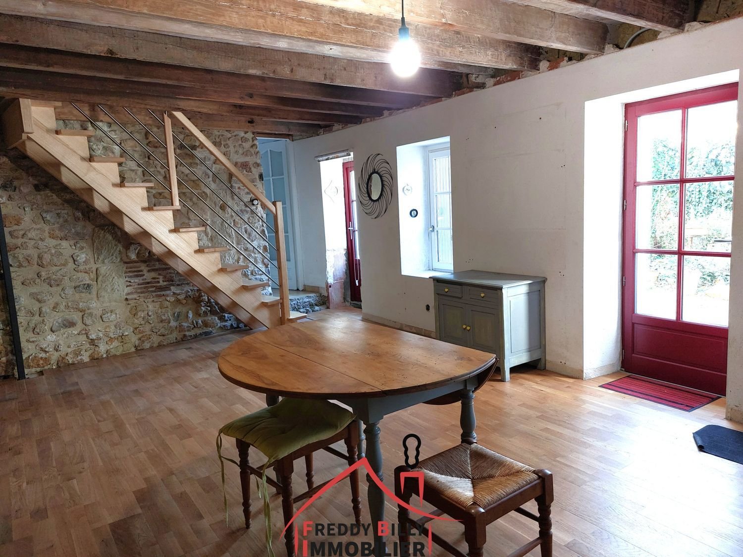 Maison à vendre, 104m², Saint-Jean-de-Thouars
