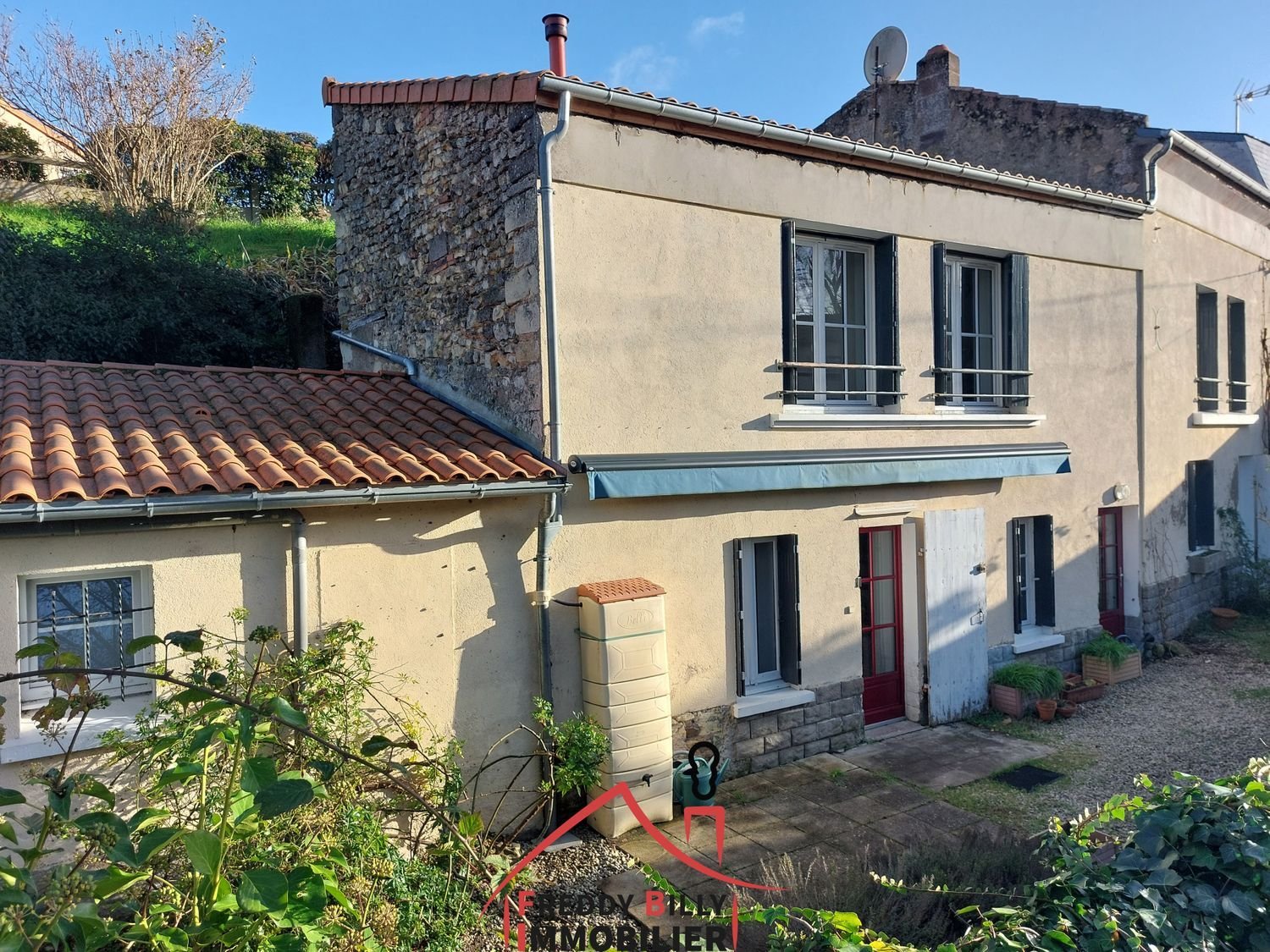 Maison à vendre, 104m², Saint-Jean-de-Thouars