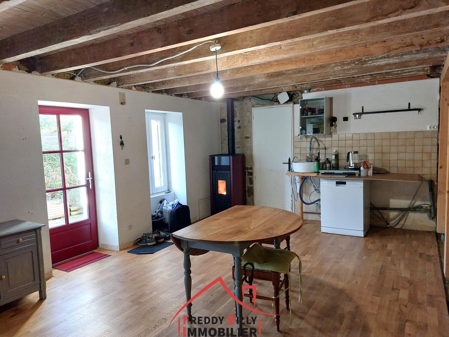 Maison à vendre, 104m², Saint-Jean-de-Thouars