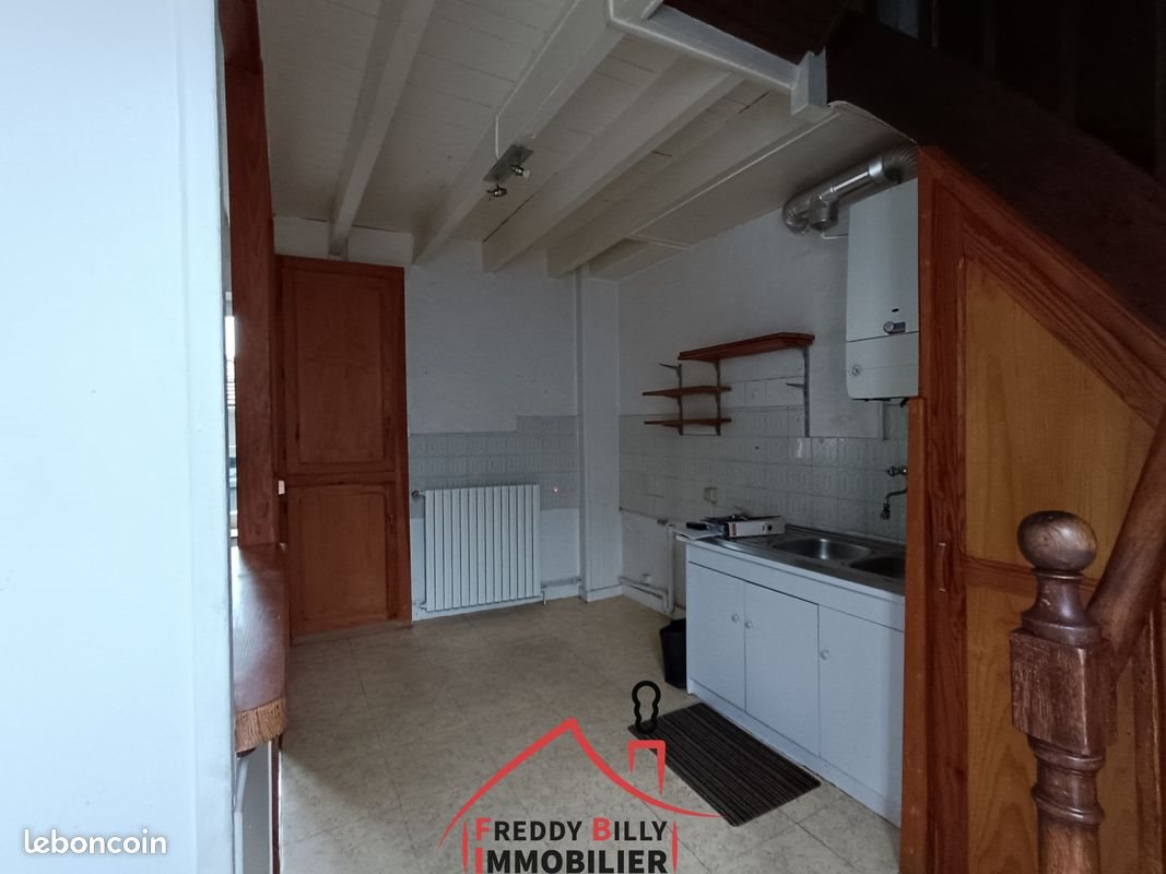 Maison à vendre, 59m², Thouars