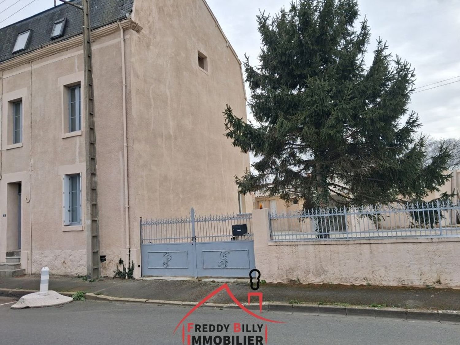 Maison à vendre, 160m², Saint-Jean-de-Thouars