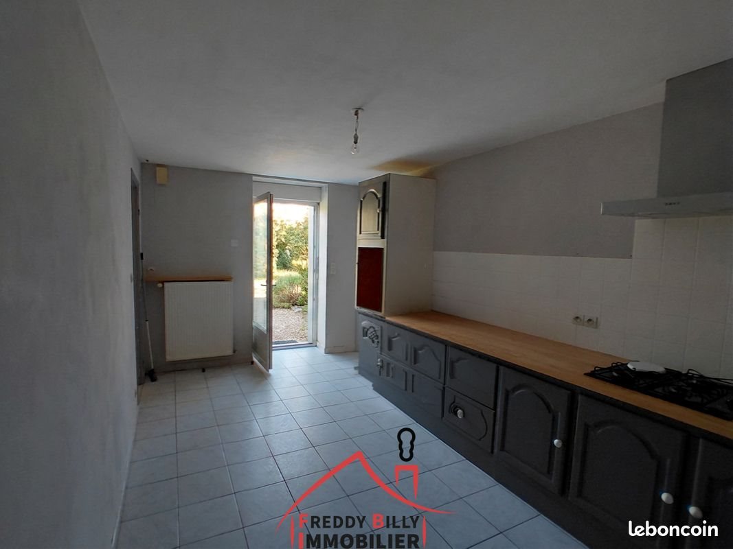 Maison à vendre, 90m², Saint-Martin-de-Sanzay