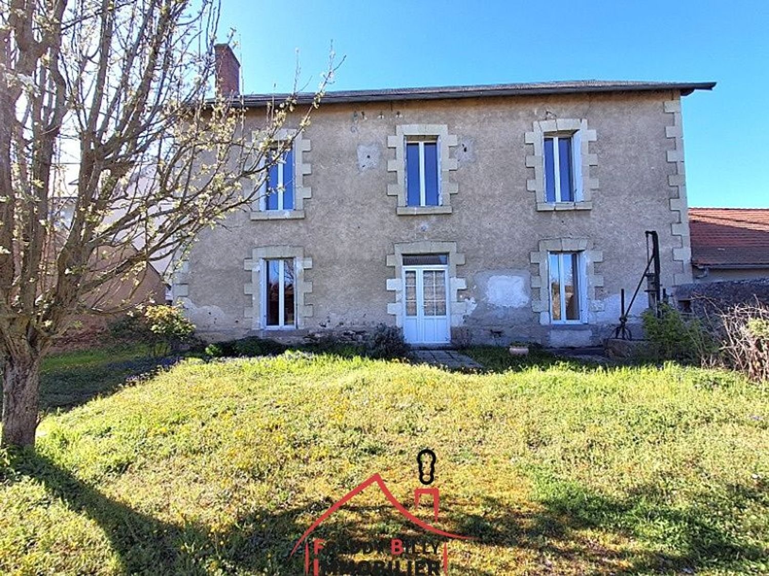 Maison à vendre, 180m², Saint-Varent