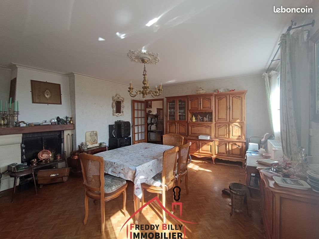Maison à vendre, 123m², Thouars