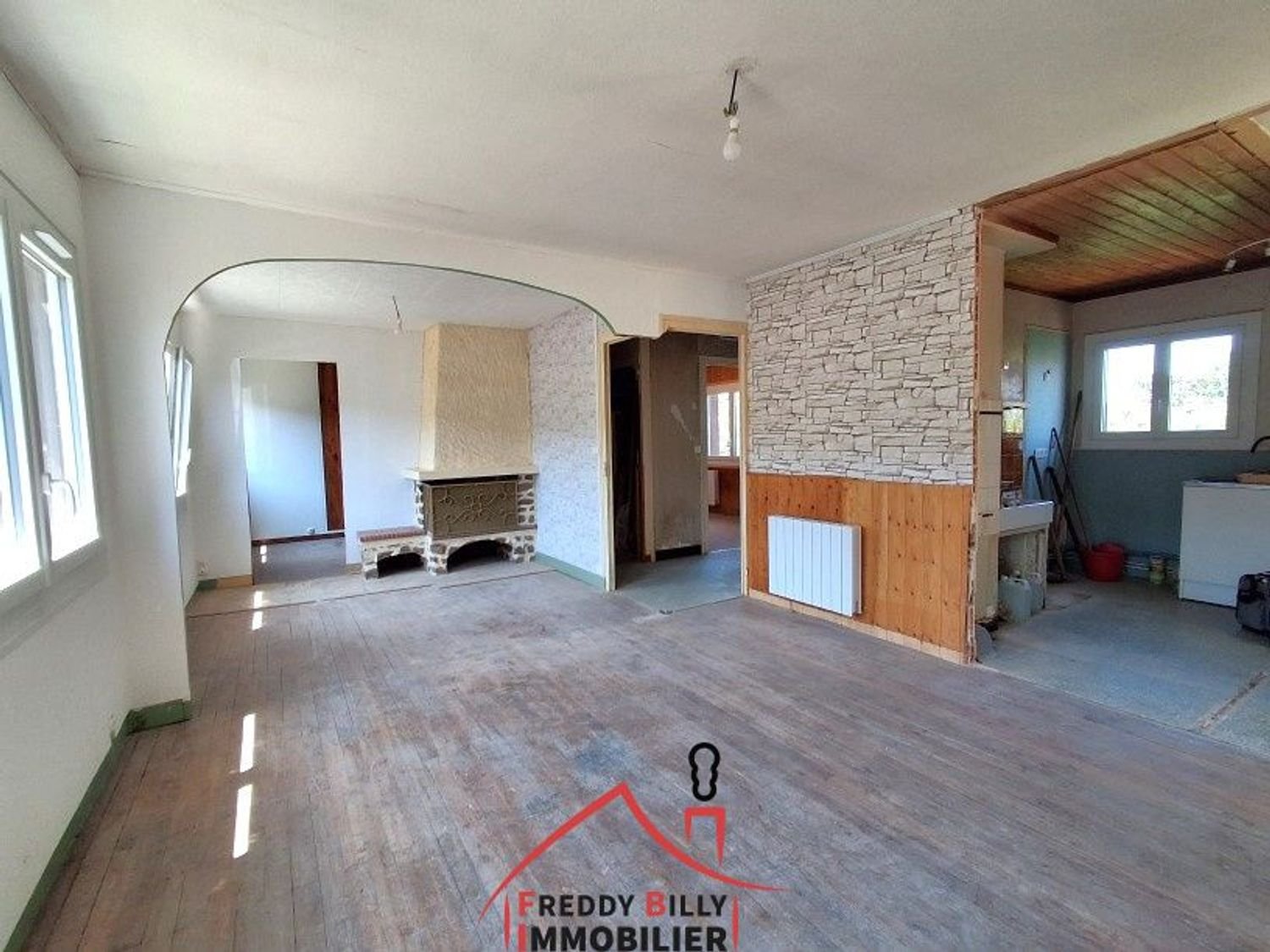 Maison à vendre, 63m², Saint-Jean-de-Thouars