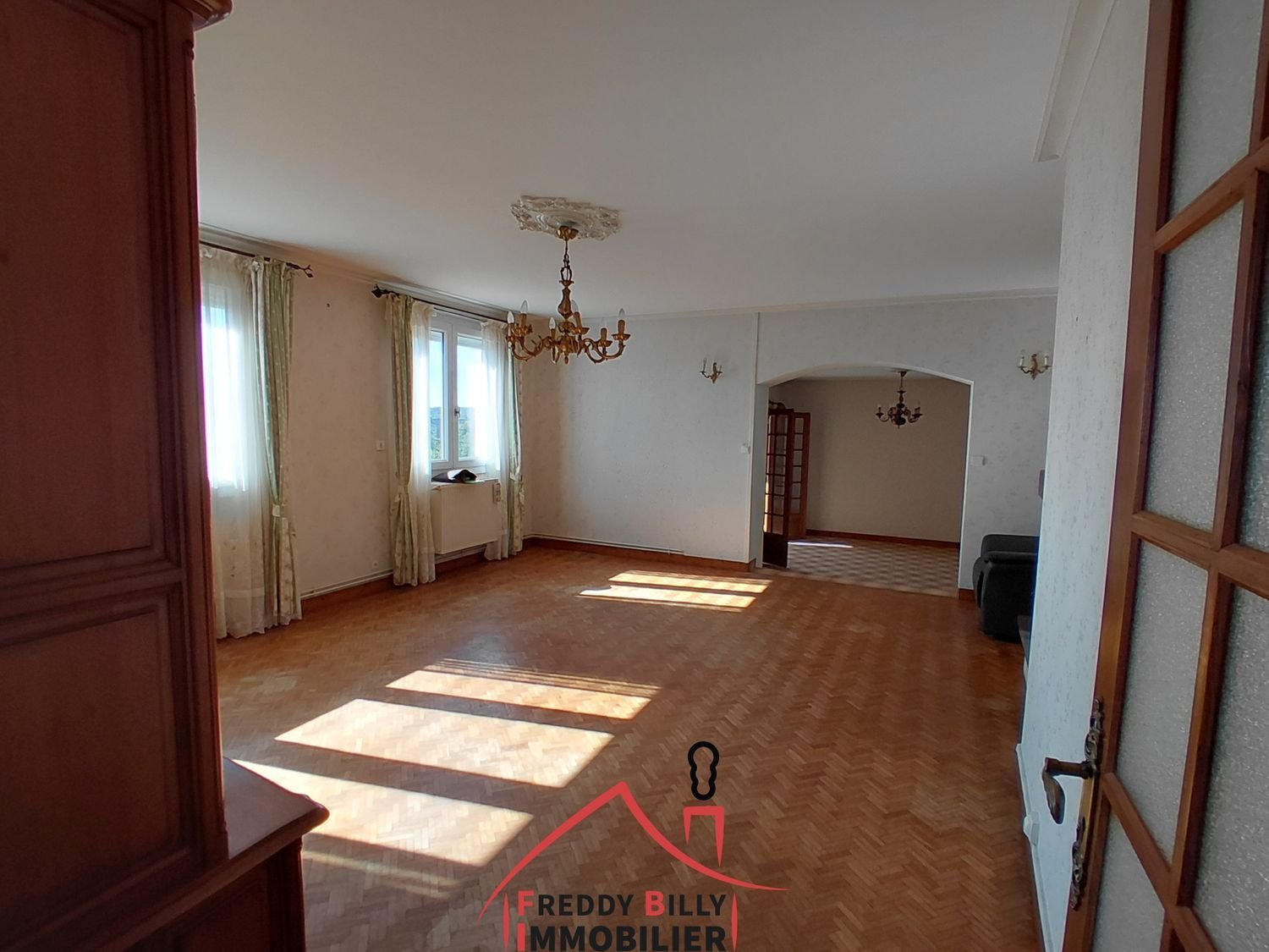 Maison à vendre, 123m², Saint-Jean-de-Thouars