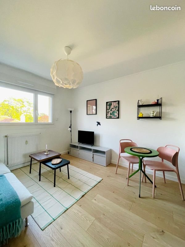 Appartement à louer, 33m², Nancy