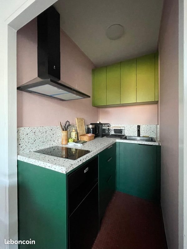 Appartement à louer, 33m², Nancy