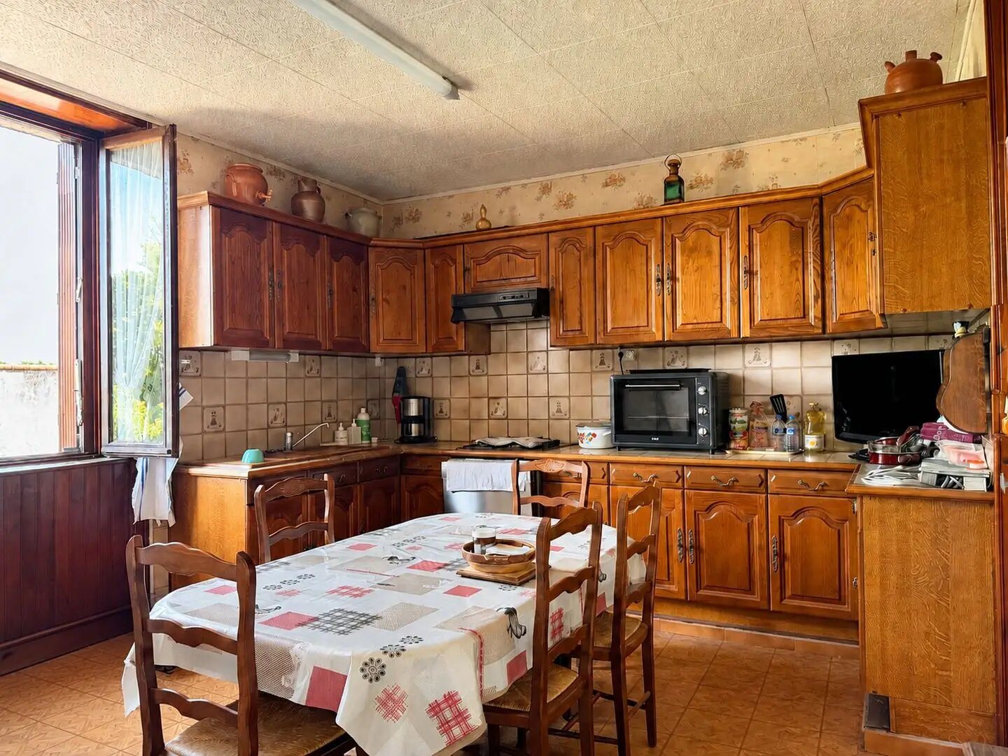 Maison à vendre, 120m², Ruffec