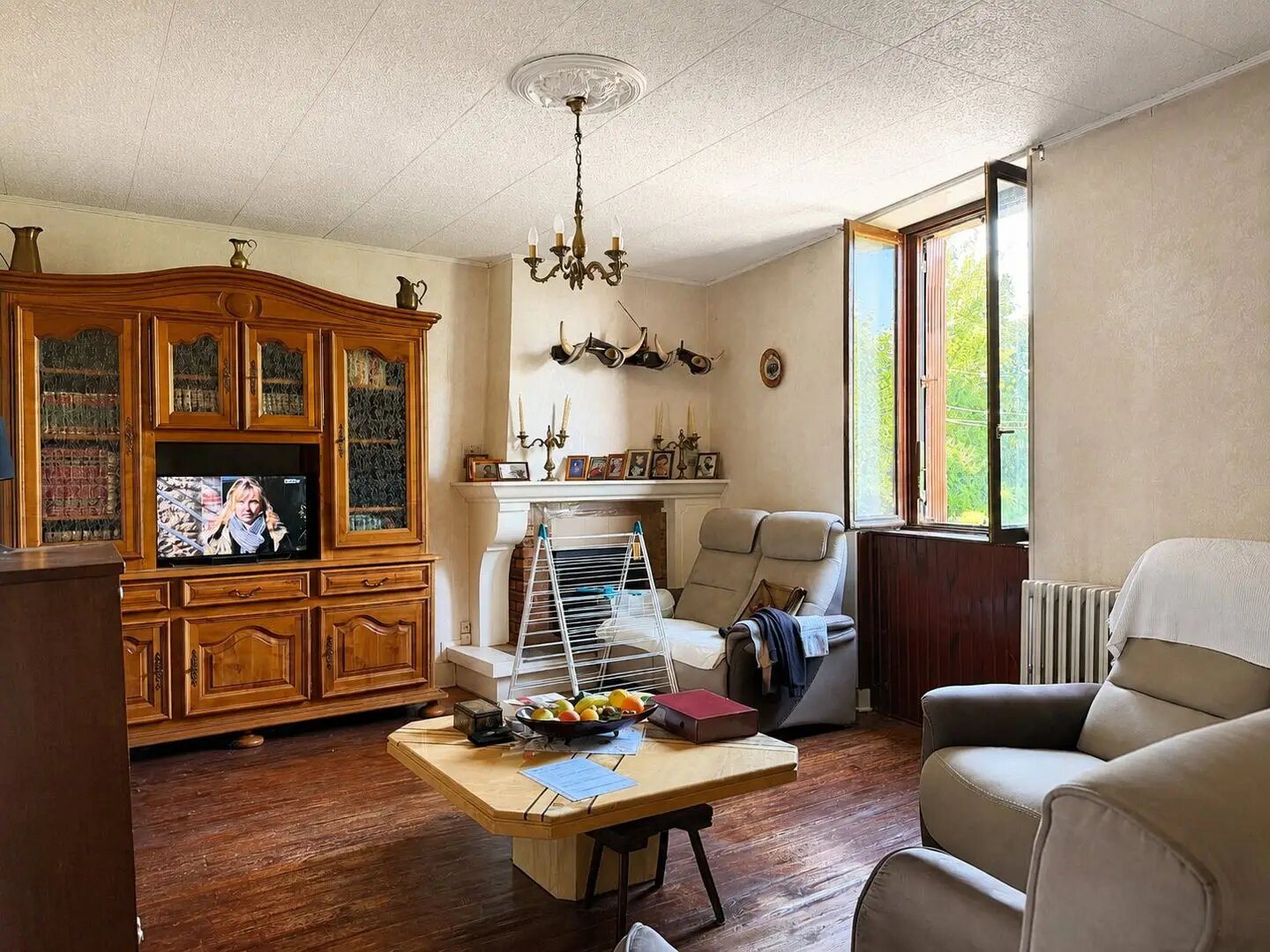 Maison à vendre, 120m², Ruffec