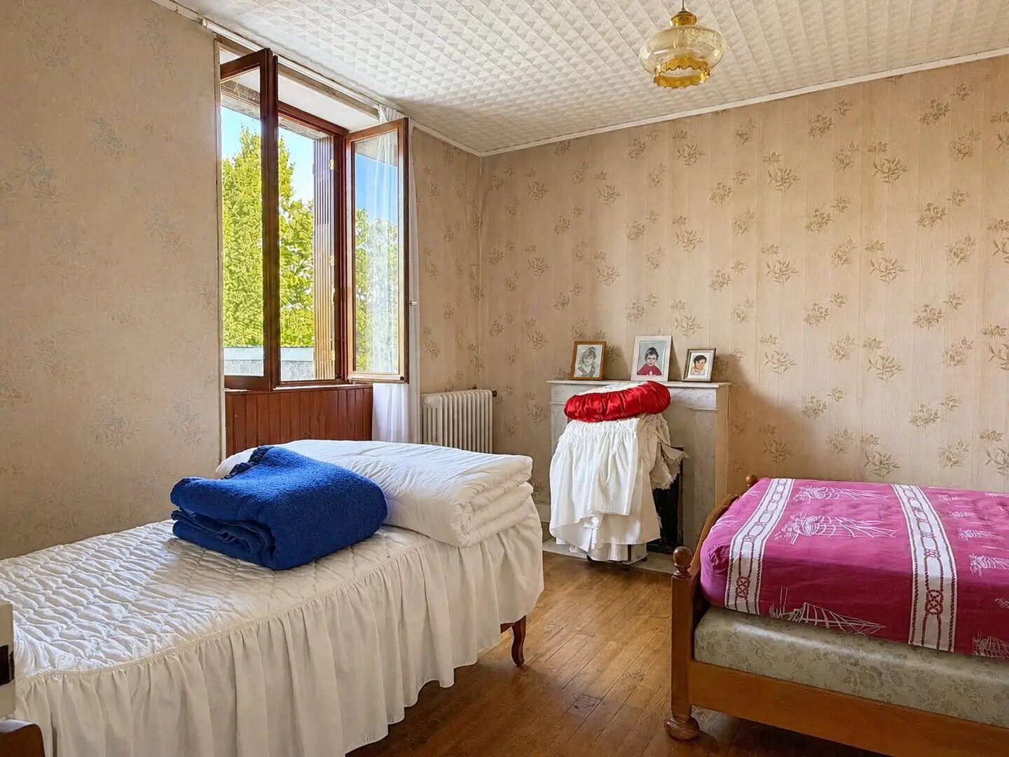 Maison à vendre, 120m², Ruffec