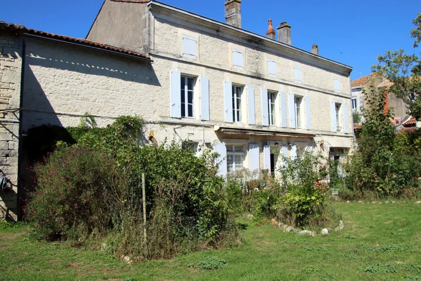 Maison à vendre, 208m², Mansle