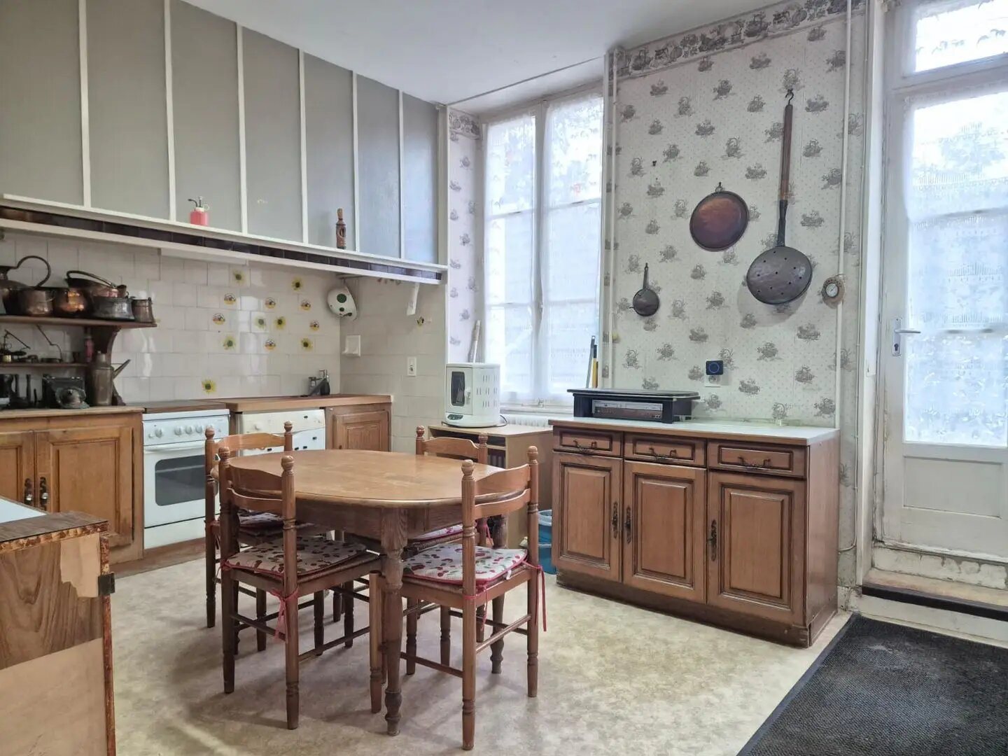 Maison à vendre, 208m², Mansle