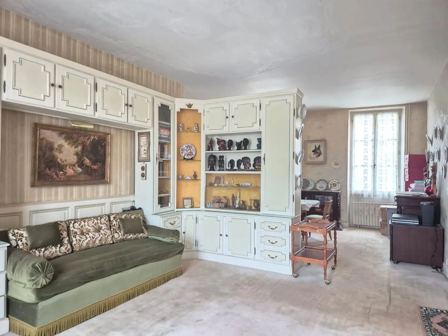 Maison à vendre, 208m², Mansle