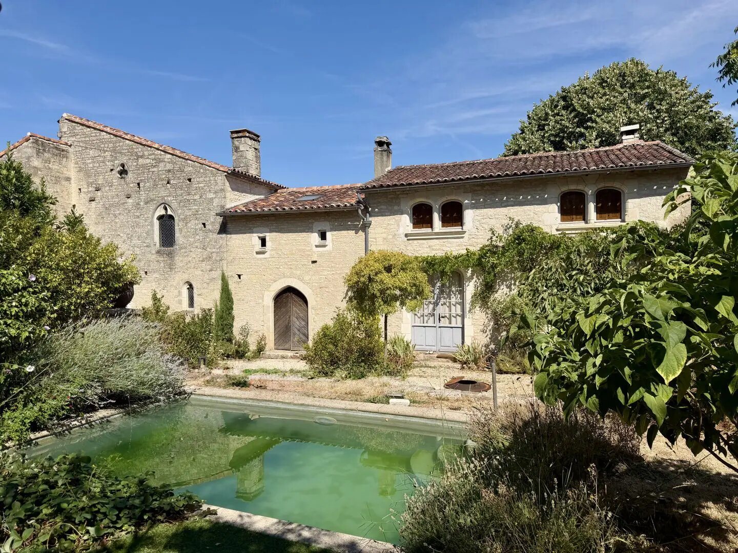 Maison à vendre, 380m², Tusson
