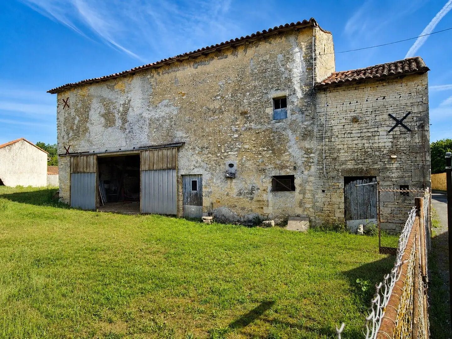 Maison à vendre, 75m², Saint-Fraigne