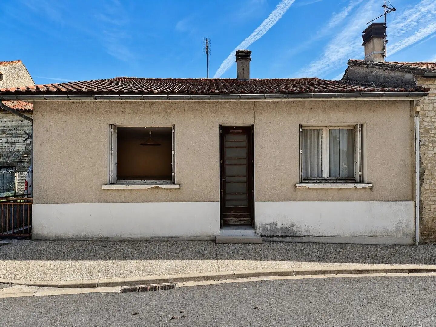 Maison à vendre, 75m², Saint-Fraigne