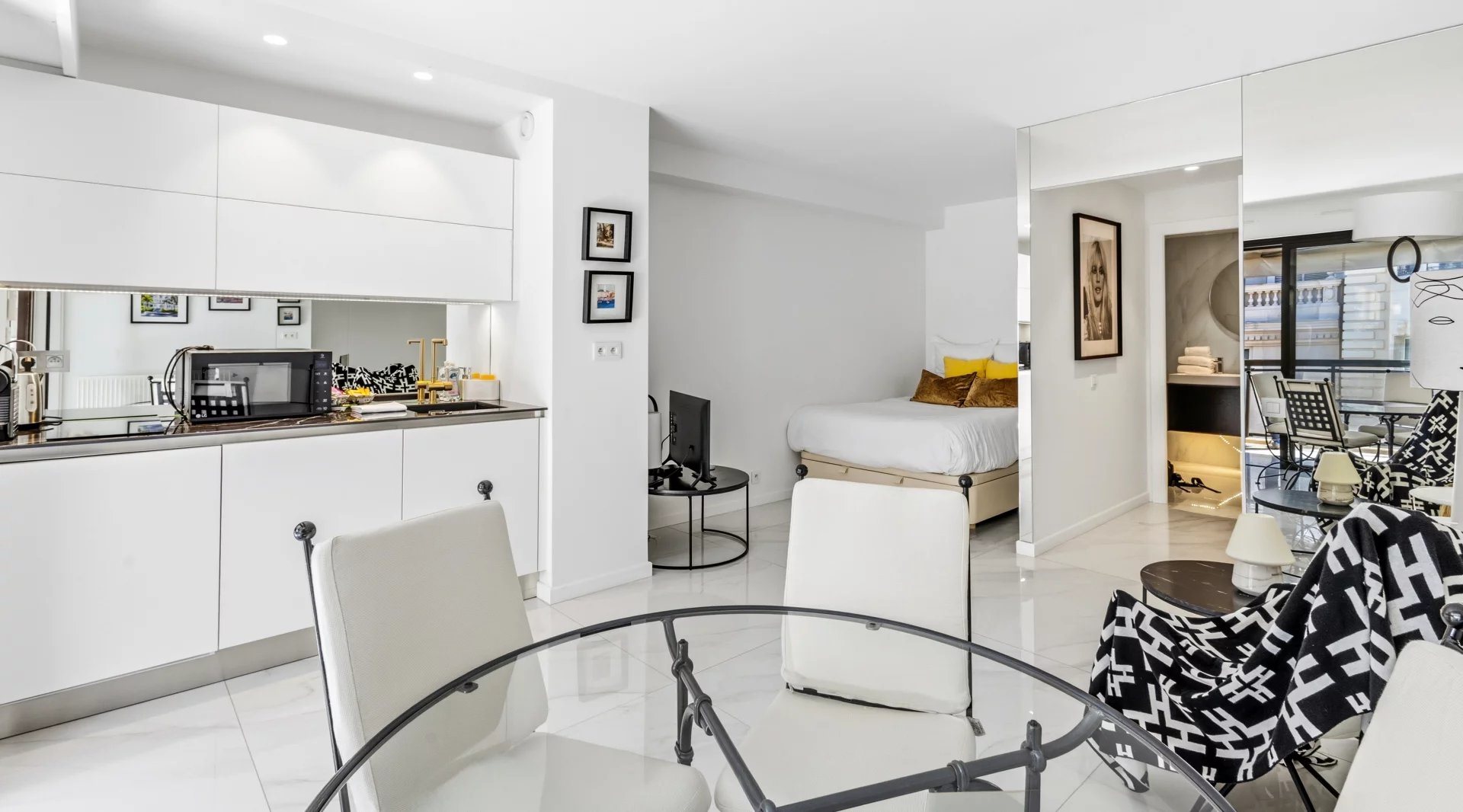 Appartement à vendre, 30m², Cannes